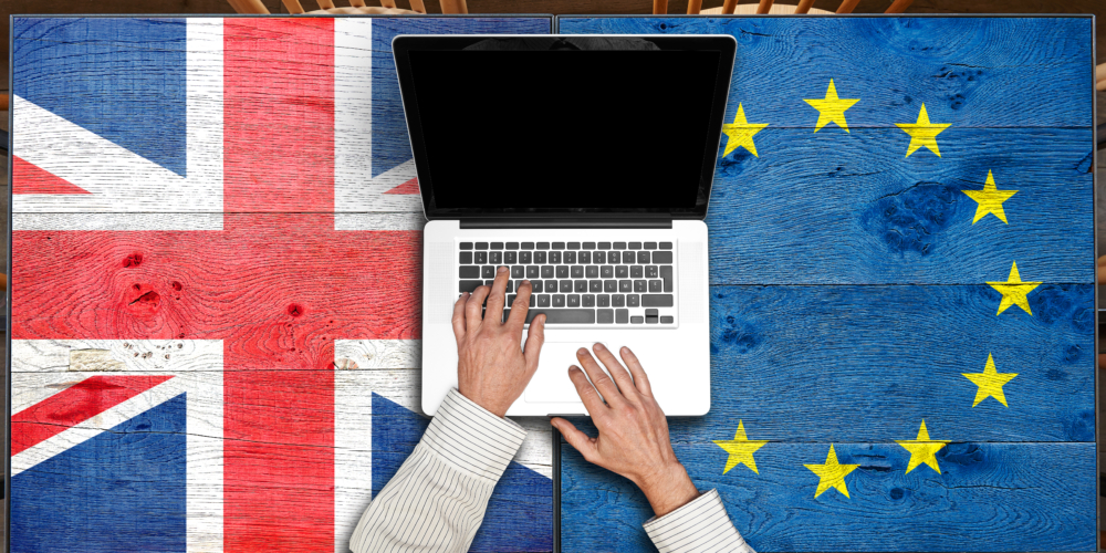 Brexit computer, getreadyforbrexit