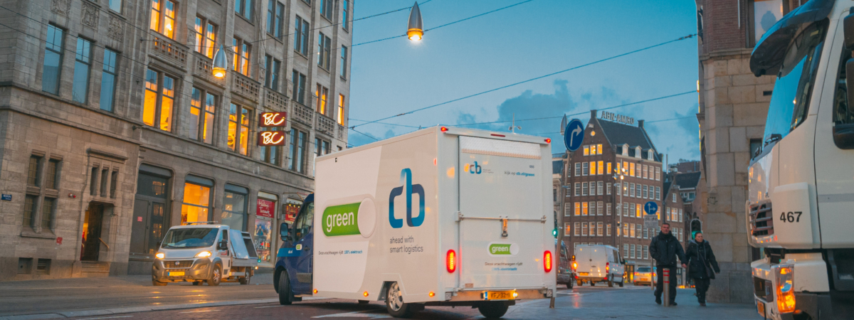 CB_Logistics_Photoshoot-08640 – Amsterdam – stadsdistributie – zero-emissie