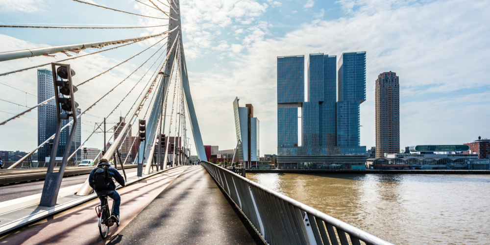 Rotterdam – Erasmusbrug