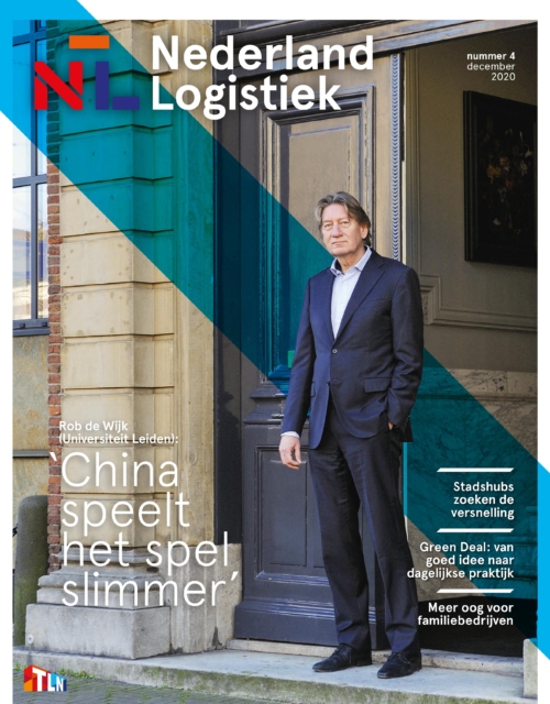 Cover Nederland Logistiek 04-2020