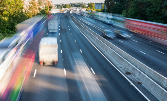 Verenigd Koninkrijk – Engeland snelweg