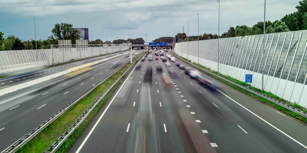 Highway ring Oost A10 Amsterdam – Snelweg