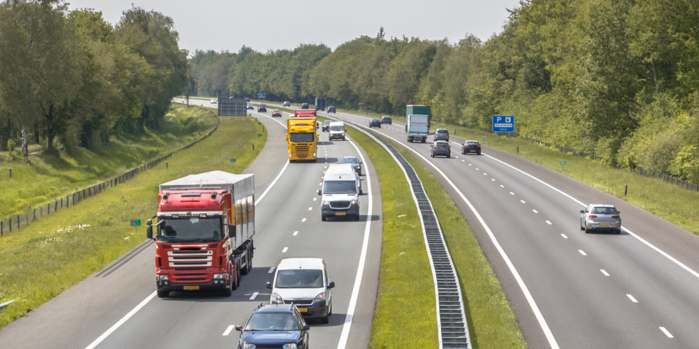 snelweg A1 –