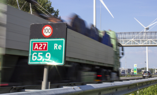 A27 – Utrecht – Snelweg