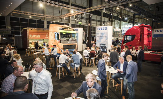 transport compleet beurs