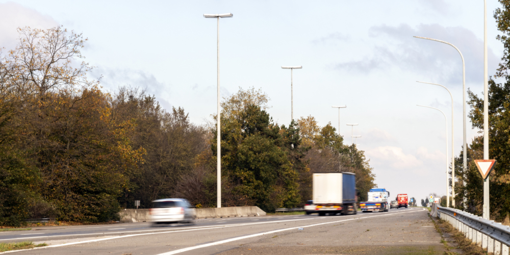 belgie snelweg