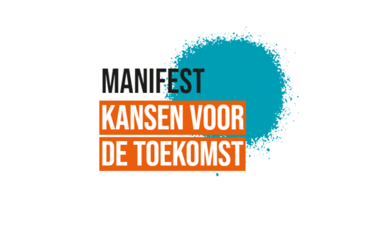 Manifest kansen voor de toekomst