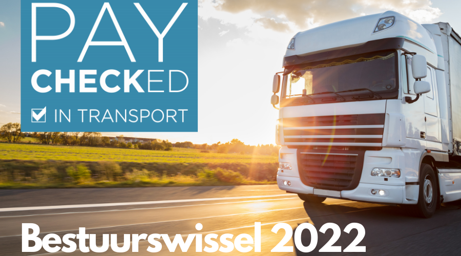 PayChecked bestuurswissel 2022