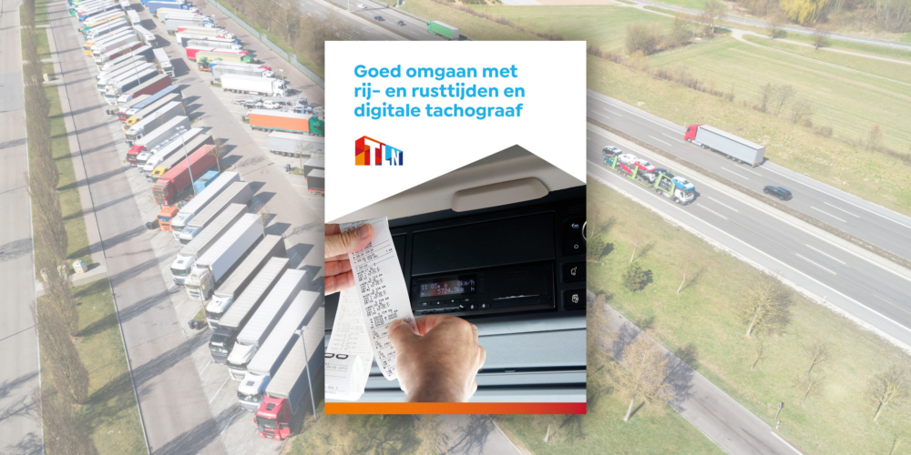 Handboek rij- en rusttijden TLN