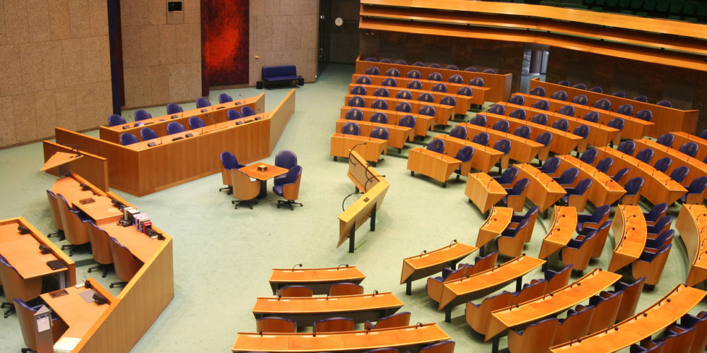 Tweede Kamer visual