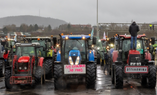 Boerenprotesten