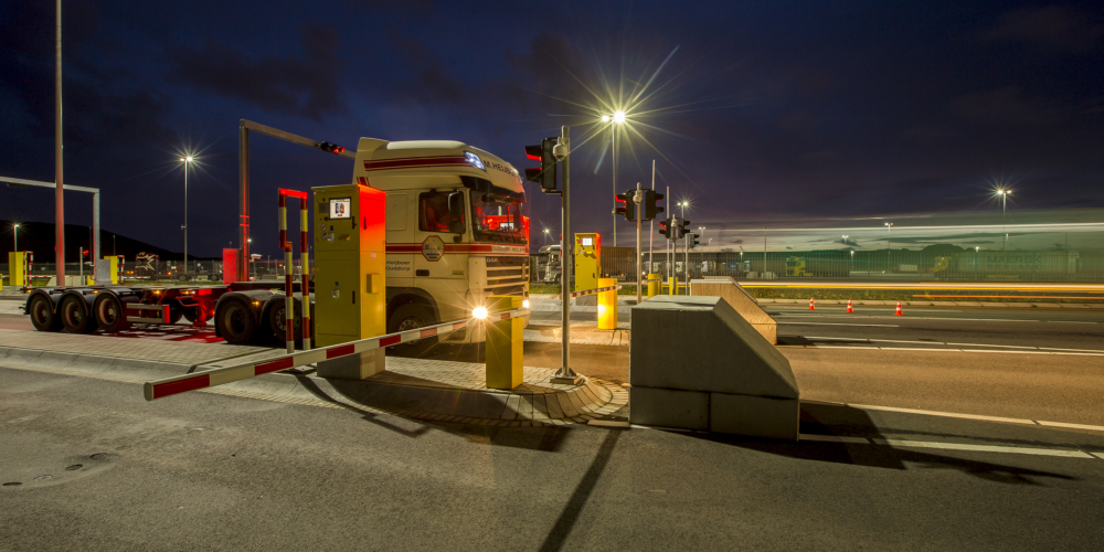 Perskit Vertrouwensketen – controle wegvervoerder