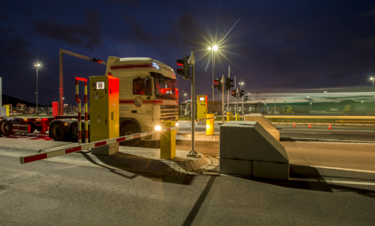 Perskit Vertrouwensketen – controle wegvervoerder