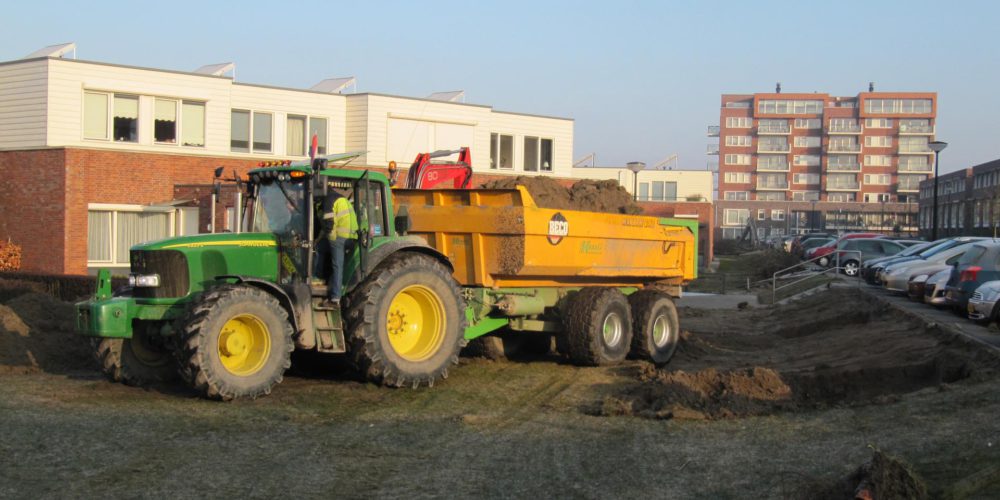 Truckende20tractoren