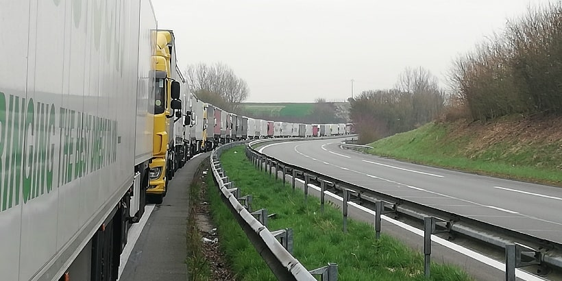 wachtrij20Calais