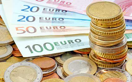 Geld – Euro