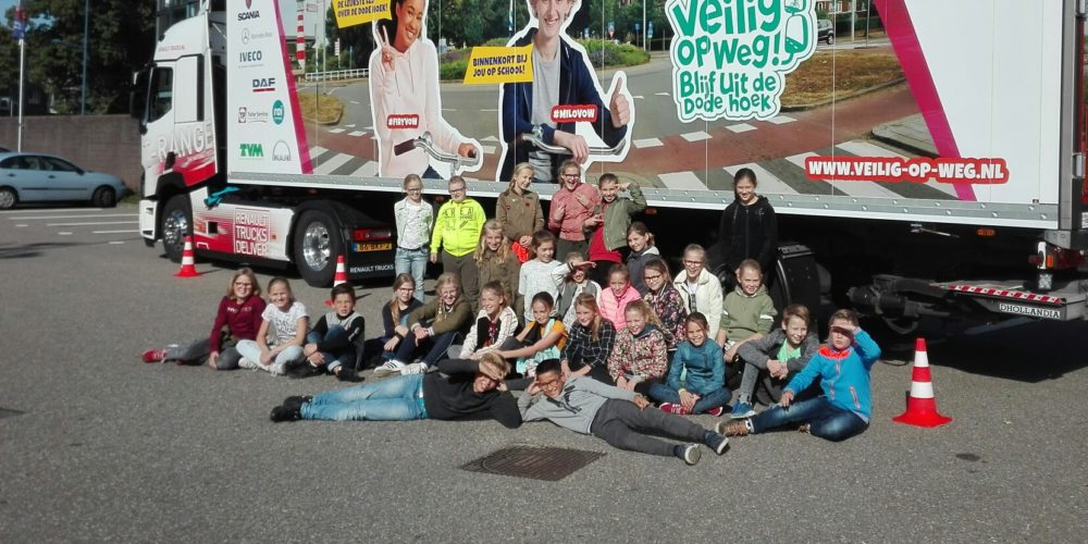 Veilig op Weg schoolklas (2)