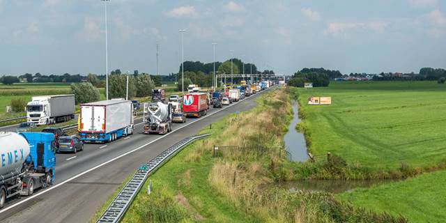 A27 Houten Hooipolder