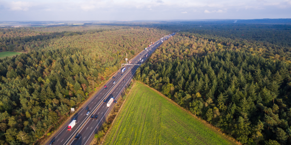 snelweg nederland